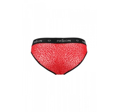 031 SLIP MIKE red S/M - Passion